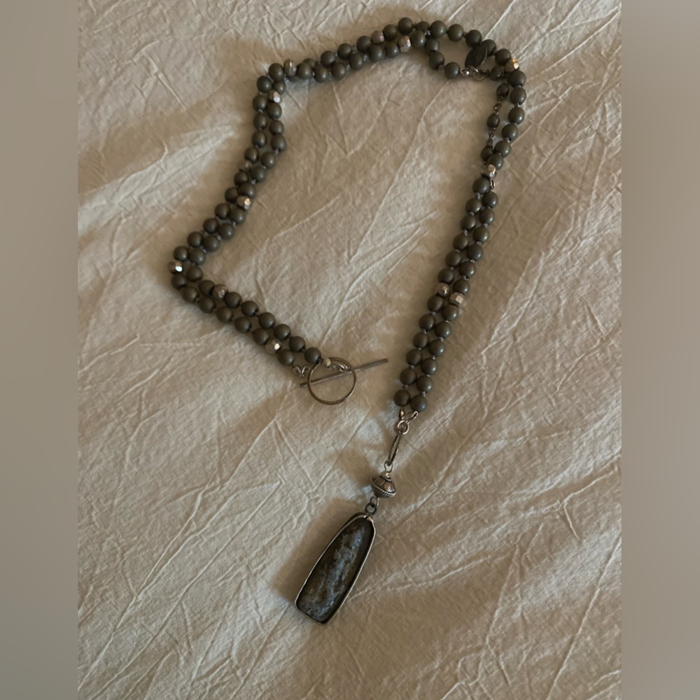 Karen Telio 20” Necklace